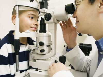 Optometrists