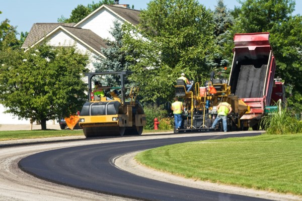 paving companies