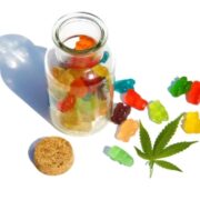 THC gummies